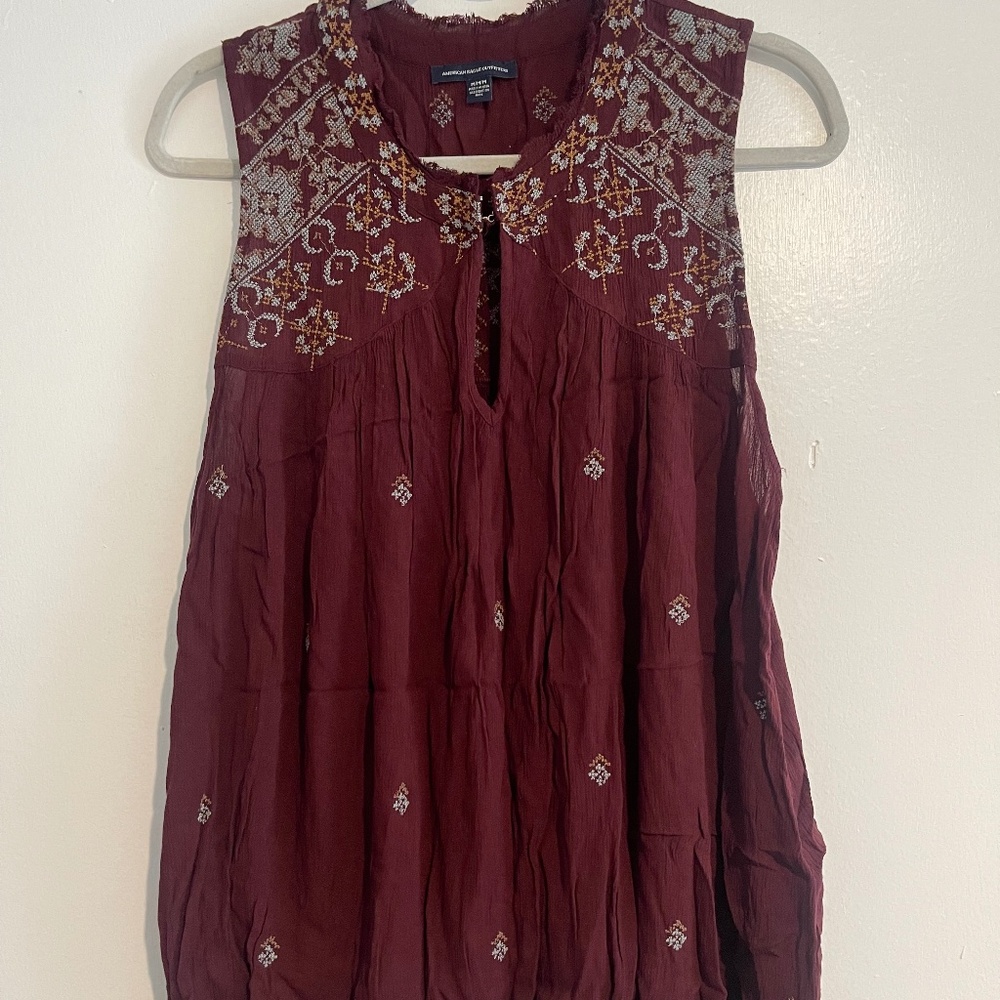 AE Flowy Blouse